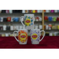 Tasse de promotion de Lipton